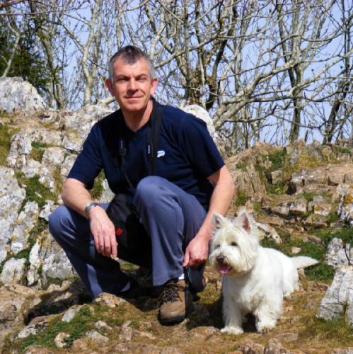 Robert Crouch Murder Mystery Author
